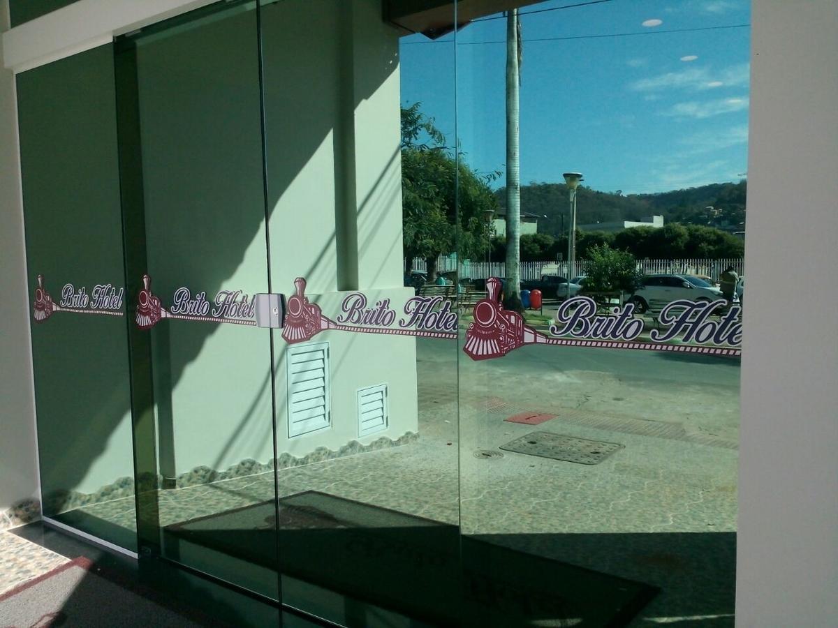 Resplendor Brito Hotel מראה חיצוני תמונה